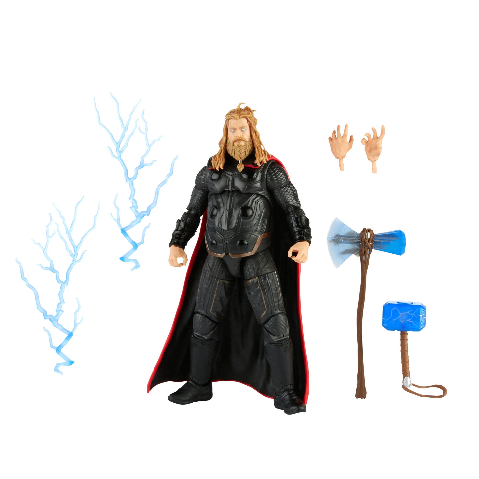 Marvel Legends The Infinity SA - огляд і ціна Model Kit Final Fantasy
