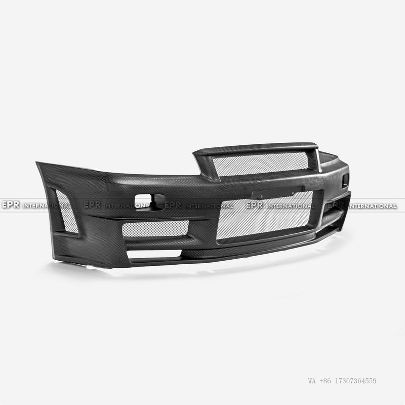 Suitable for Nissan GTR R34 NS - огляд і ціна Model Kit R34
