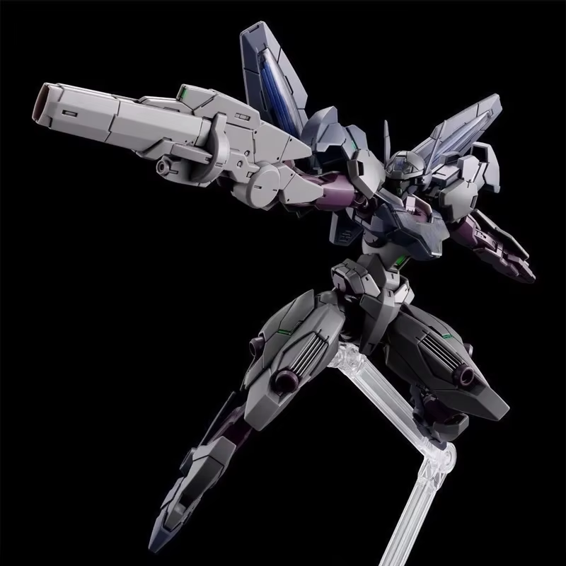 Mh-Pb Limited Hg 1/144 Xgf-E3  - огляд і ціна Model Kit Mecha Girl
