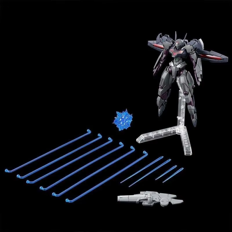 Mh-Pb Limited Hg 1/144 Xgf-E3  - огляд і ціна Model Kit Mecha Girl