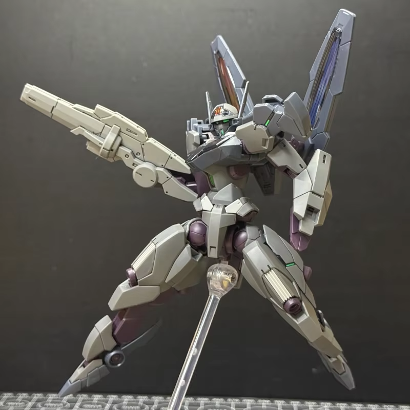 Mh-Pb Limited Hg 1/144 Xgf-E3  - огляд і ціна Model Kit Mecha Girl
