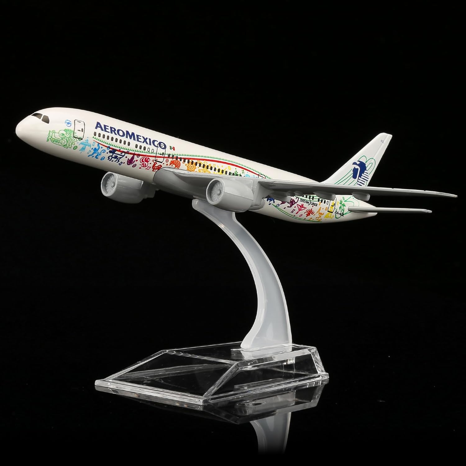 16cm Toy Airplane Model Aerome - огляд і ціна Model Kit Airplane
