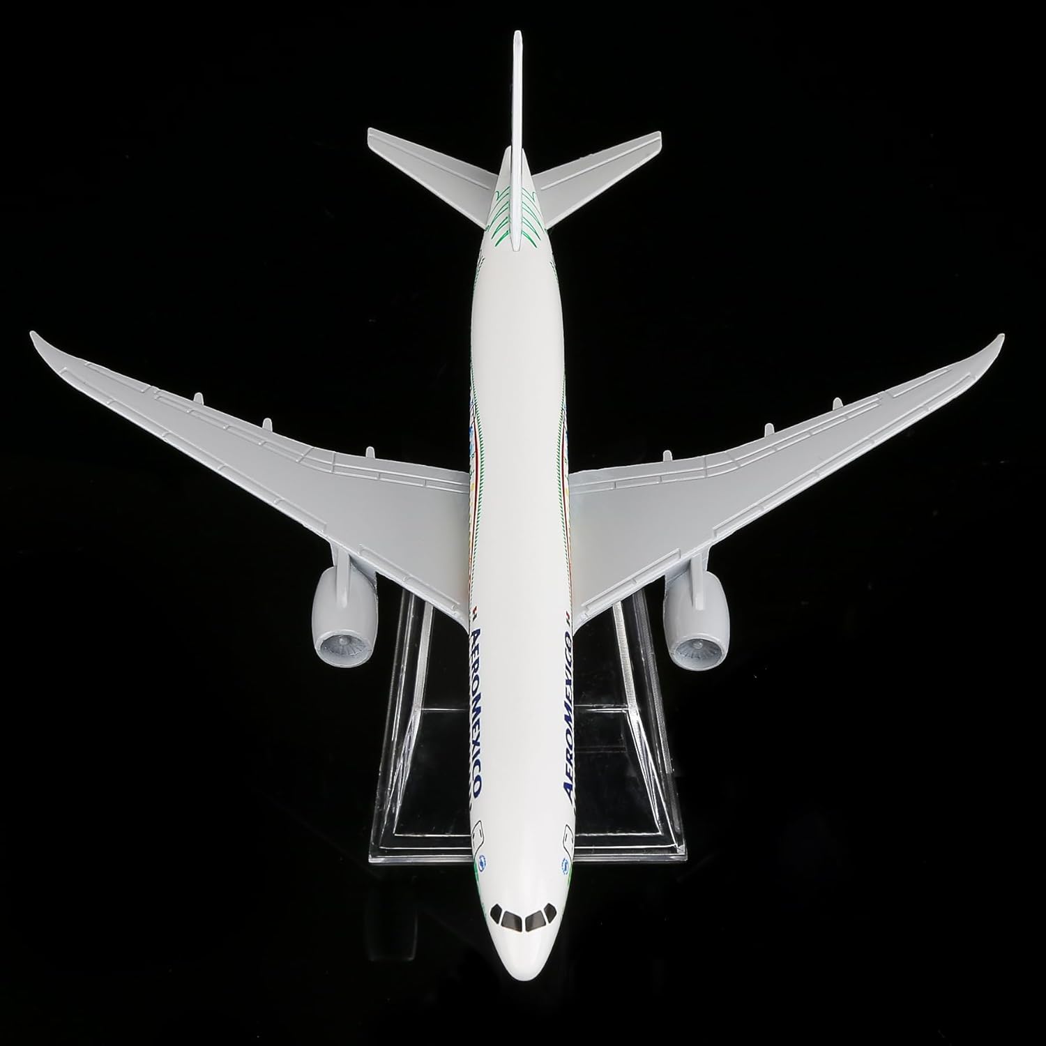 16cm Toy Airplane Model Aerome - огляд і ціна Model Kit Airplane