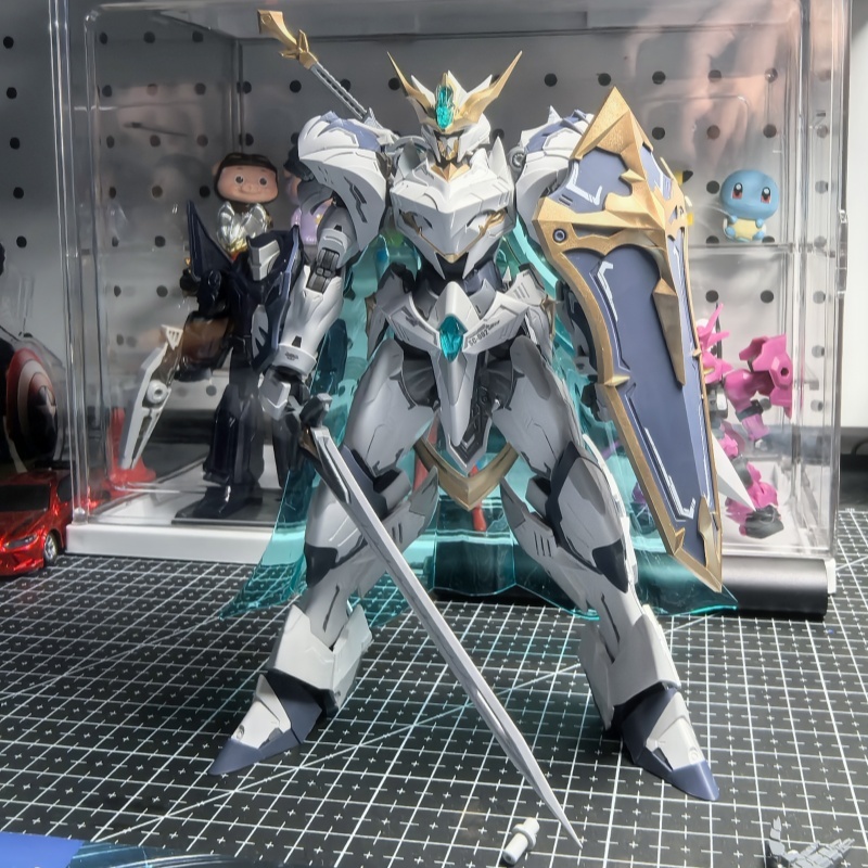In Stock SNAA HG Tristan Assem - огляд і ціна Model Kit Snaa
