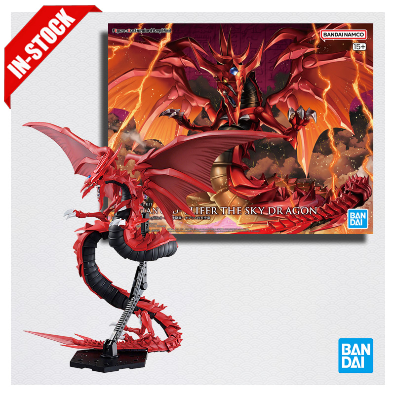 In Stock Genuine Bandai Hobby  - огляд і ціна Model Kit Yugioh