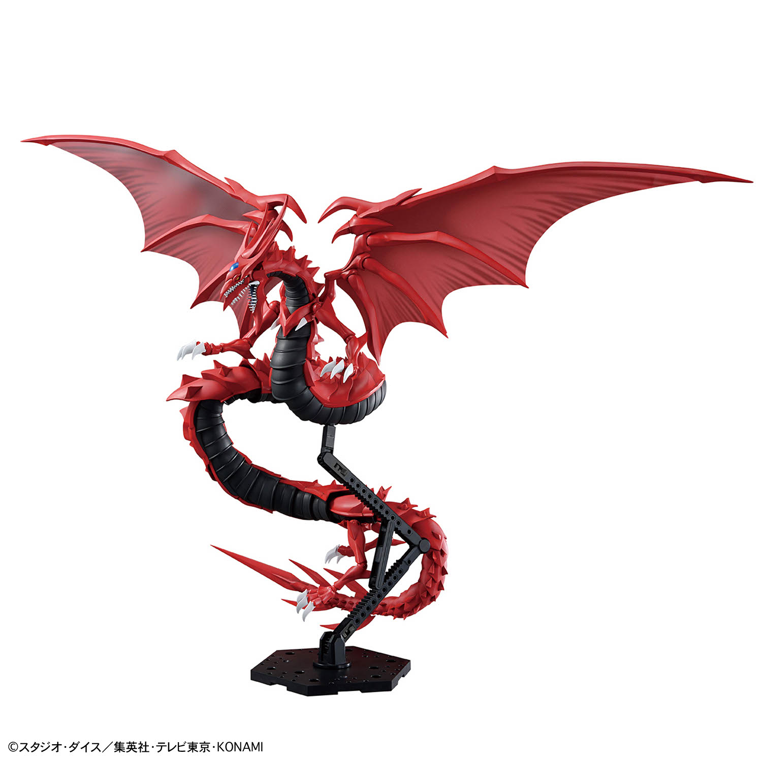 In Stock Genuine Bandai Hobby  - огляд і ціна Model Kit Yugioh