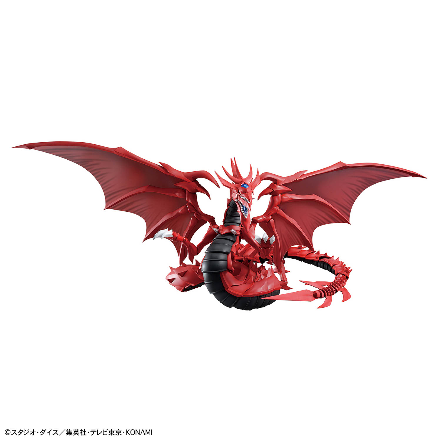 In Stock Genuine Bandai Hobby  - огляд і ціна Model Kit Yugioh