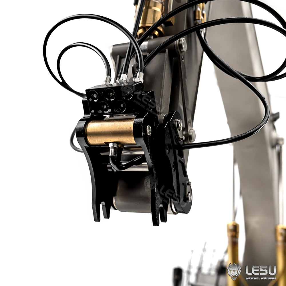 Metal Hydraulic Quick Release  - огляд і ціна Model Kit Excavator