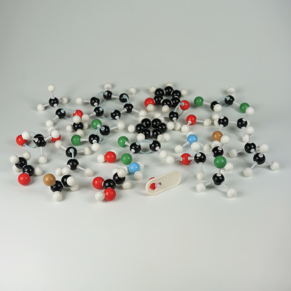 High Level Chemistry Molecular - огляд і ціна Model Kit Levels