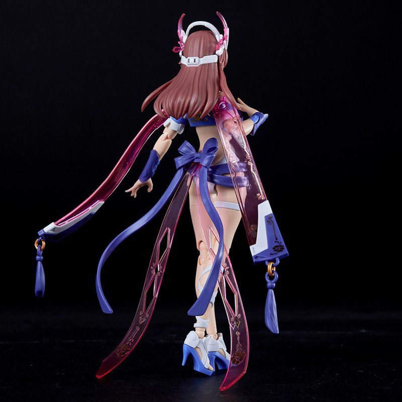 In Stock Kotobukiya GN034 MS G - огляд і ціна Model Kit Mecha Girl