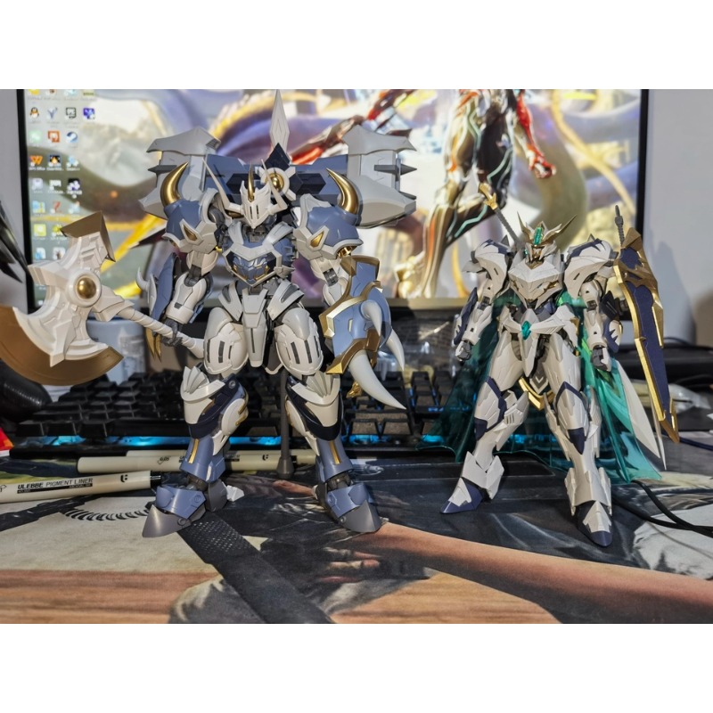 SNAA 1/144 SC-010 Furious Warh - огляд і ціна Model Kit Snaa