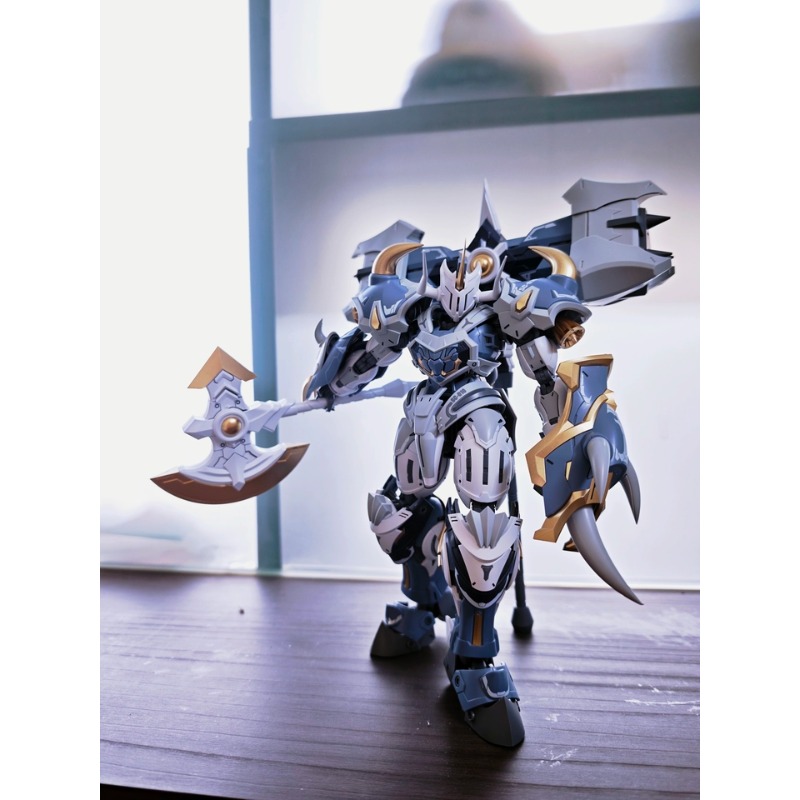 SNAA 1/144 SC-010 Furious Warh - огляд і ціна Model Kit Snaa