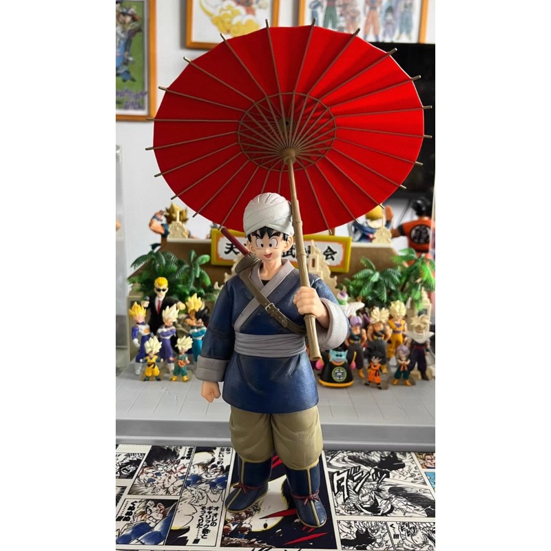 In Stock Dragon Ball Bandai Ic - огляд і ціна Model Kit Snaa