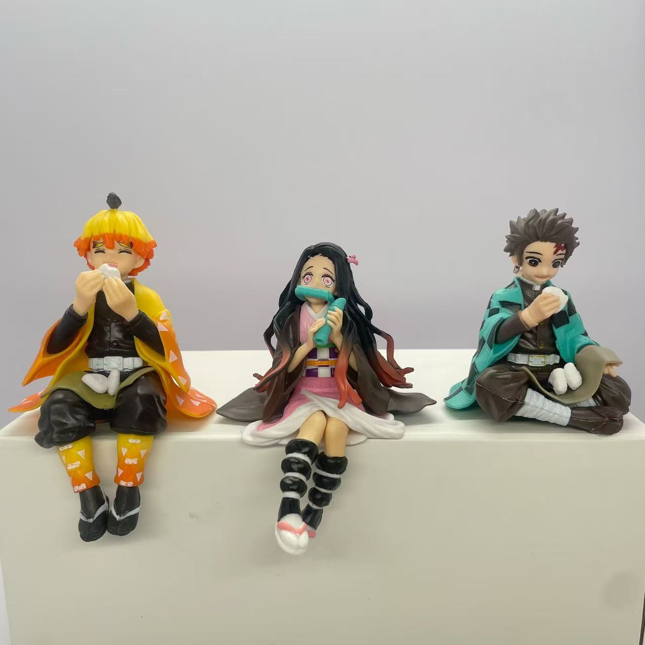 Anime Demon Slayer Action Figu - огляд і ціна Model Kit Nezuko