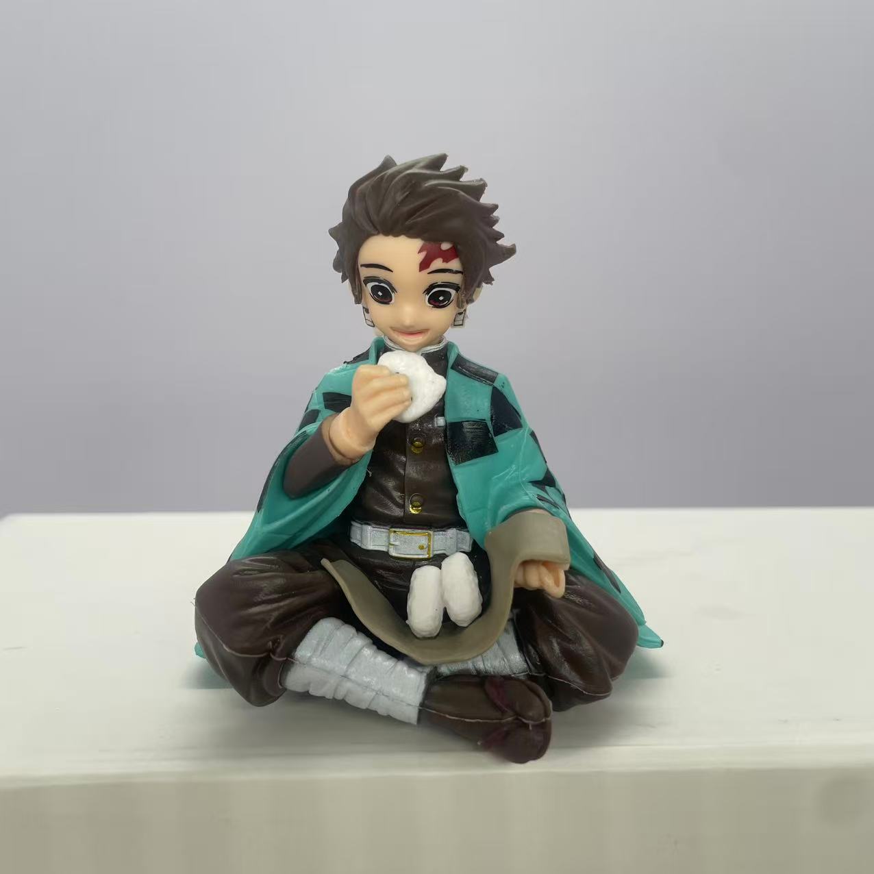 Anime Demon Slayer Action Figu - огляд і ціна Model Kit Nezuko
