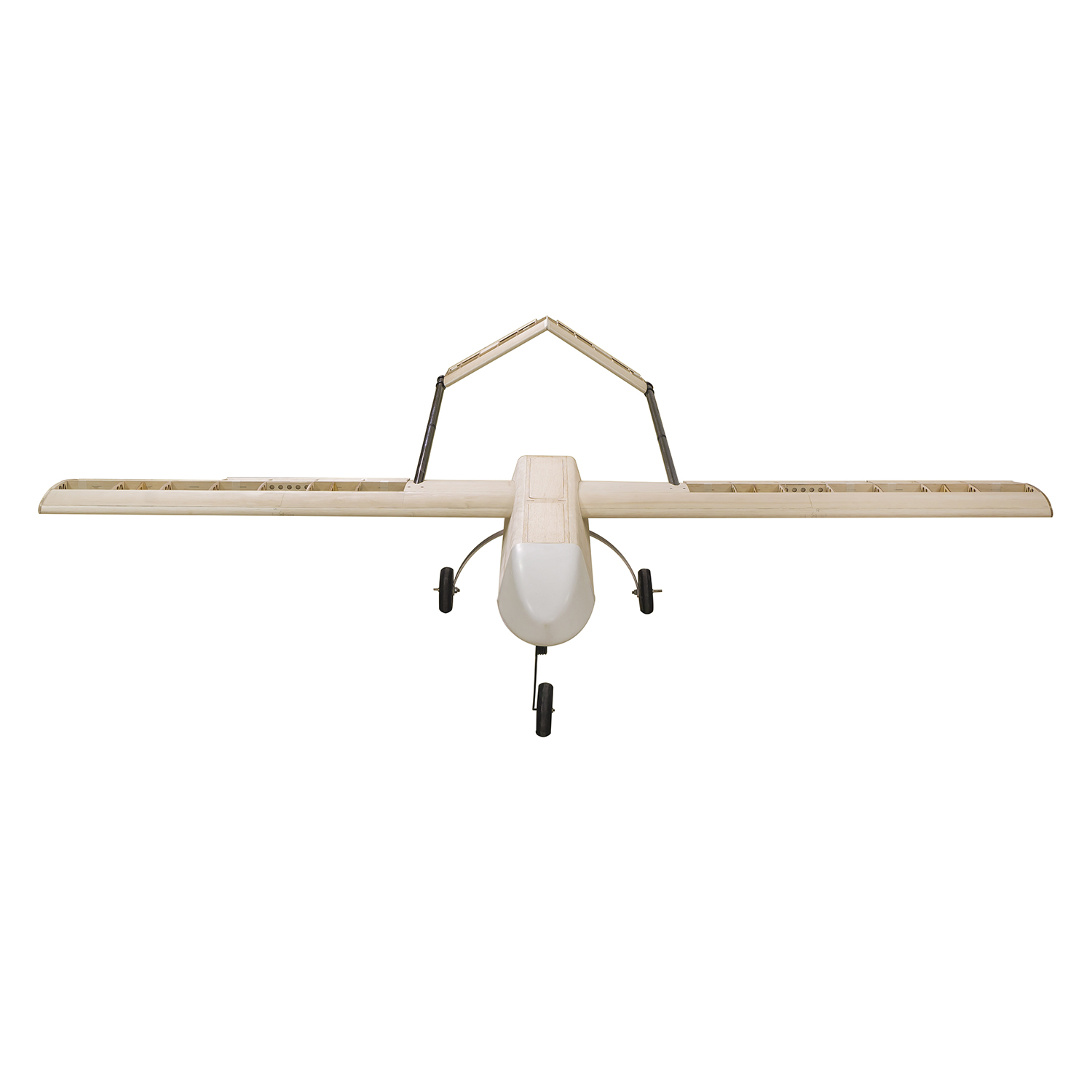 RC Plane Laser Kit Cut Balsa W - огляд і ціна Model Kit Airplane