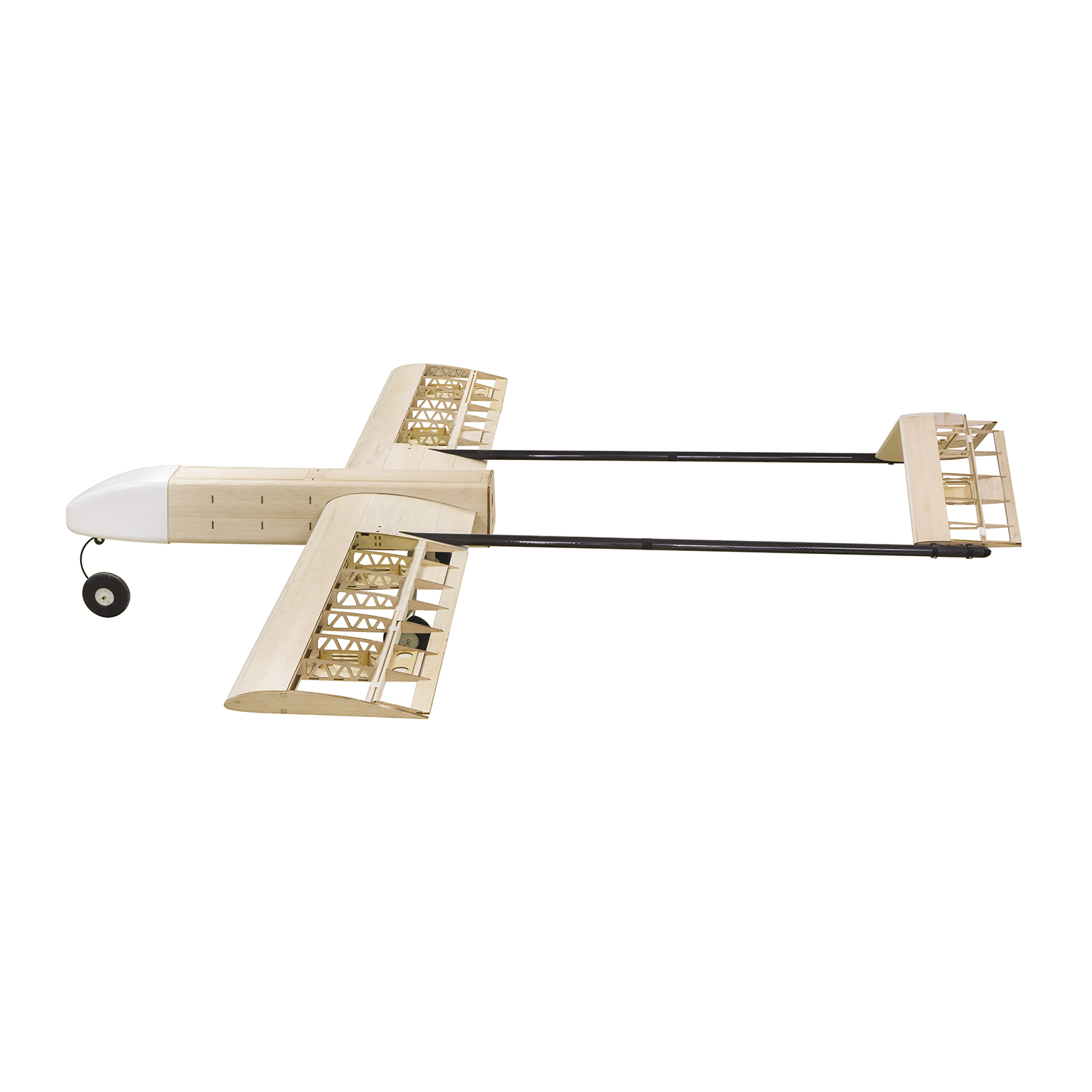 RC Plane Laser Kit Cut Balsa W - огляд і ціна Model Kit Airplane