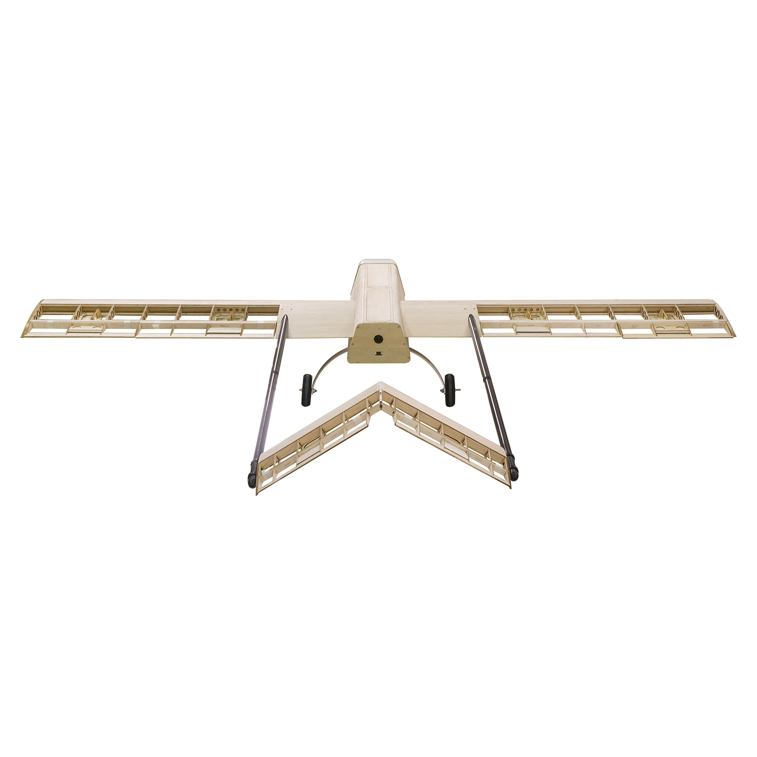 RC Plane Laser Kit Cut Balsa W - огляд і ціна Model Kit Airplane