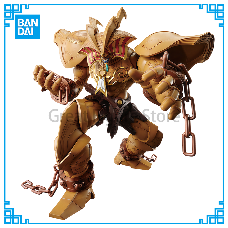 Bandai Frs Amplified Yu-Gi-Oh! - огляд і ціна Model Kit Yugioh