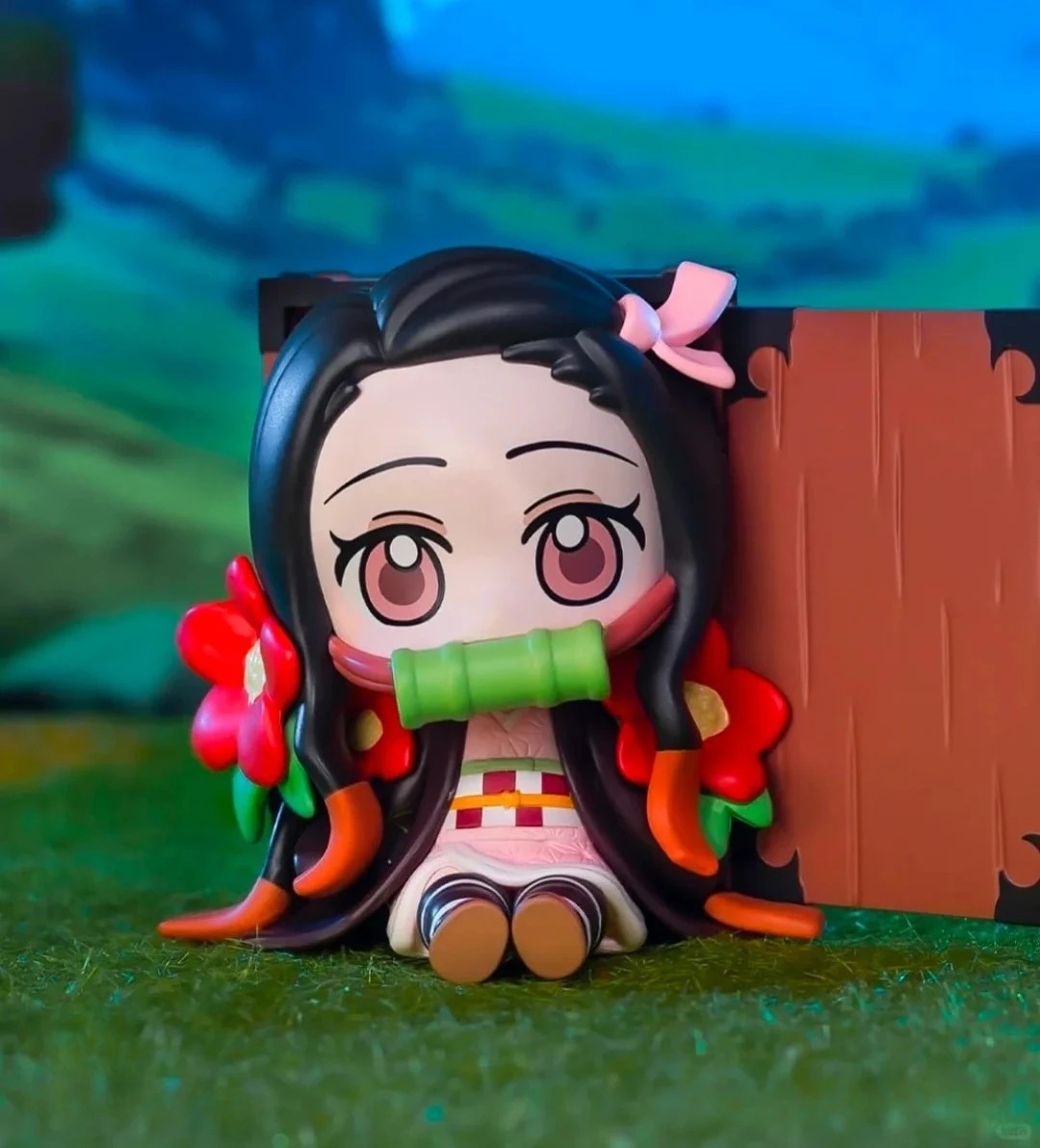 HOT!Demon Slayer Tanjiro Kamad - огляд і ціна Model Kit Nezuko