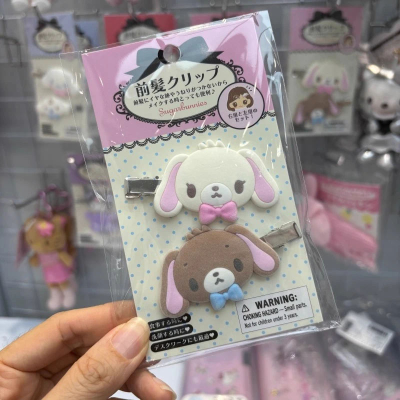 Kawaii Sugarbunnies Hairpin Ca - огляд і ціна Model Kit Girl