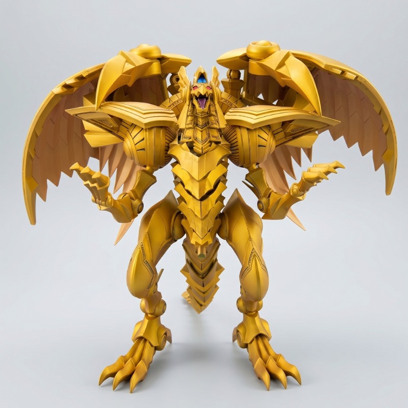 【In Stock】Original Bandai Figu - огляд і ціна Model Kit Yugioh