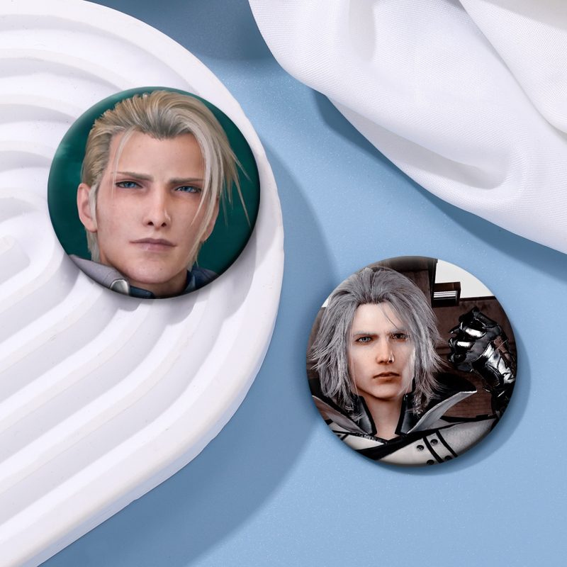 Anime FINAL FANTASY VII REBIRT - огляд і ціна Model Kit Final Fantasy