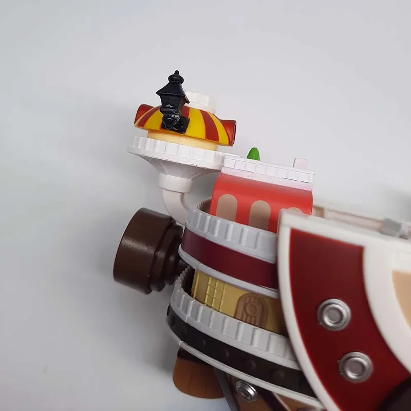 One Piece Figure Luffy THOUSAN - огляд і ціна Model Kit One Piece Ship