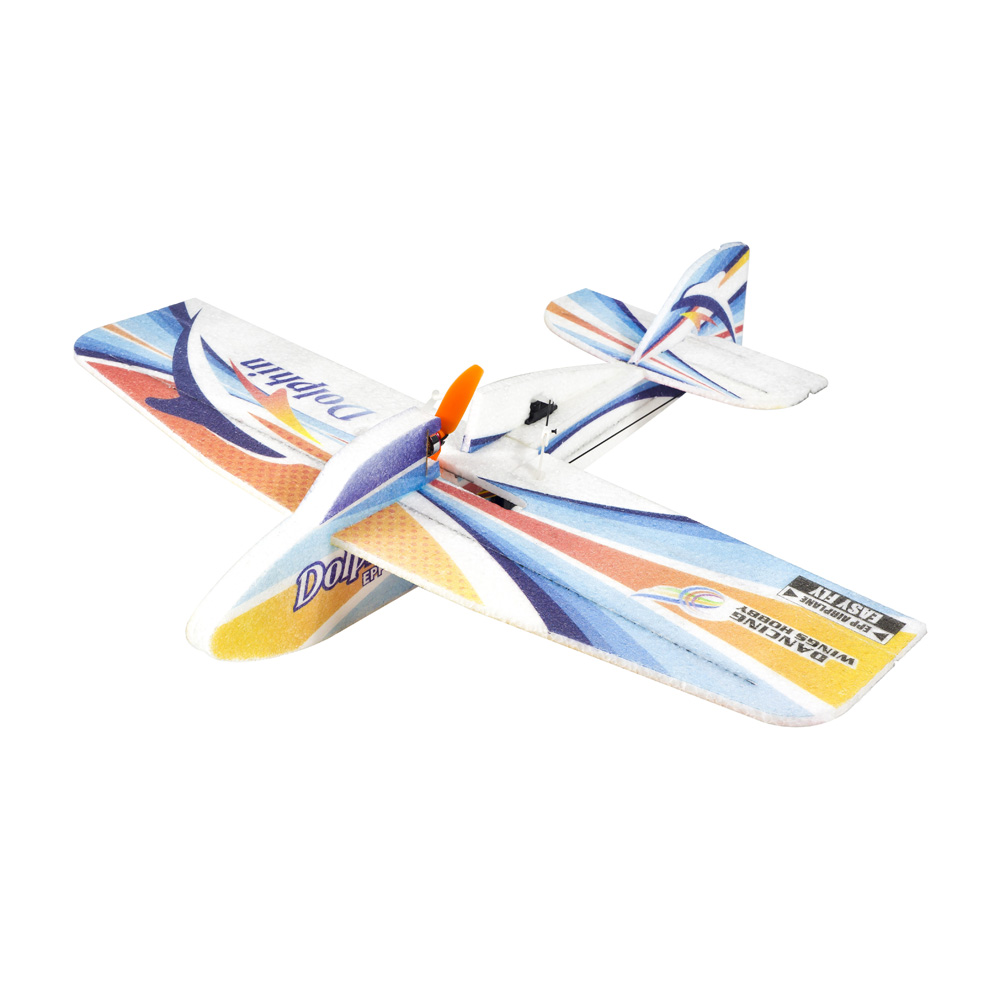 Real Hawk 580MM(22.8') Wingspa - огляд і ціна Model Kit Airplane