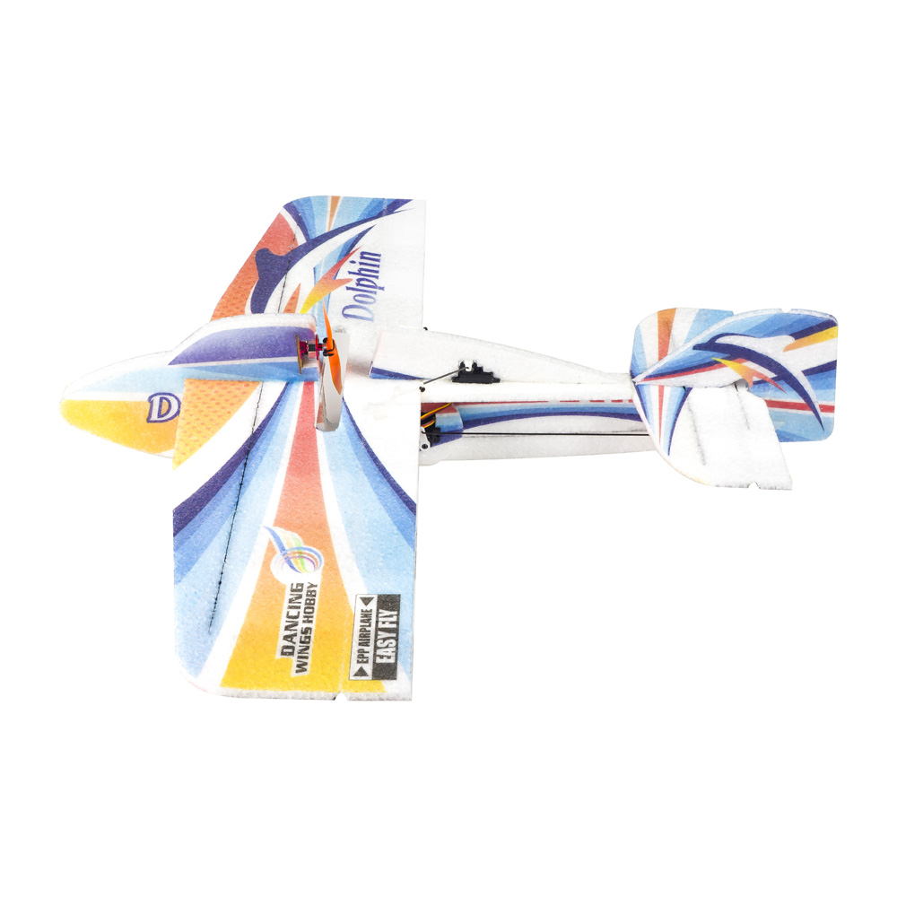 Real Hawk 580MM(22.8') Wingspa - огляд і ціна Model Kit Airplane