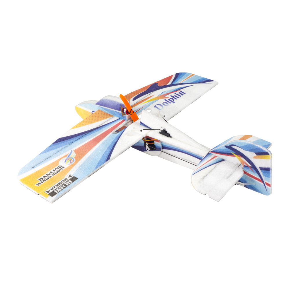 Real Hawk 580MM(22.8') Wingspa - огляд і ціна Model Kit Airplane