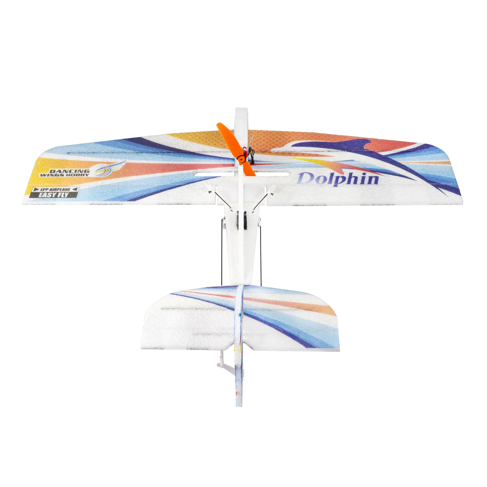 Real Hawk 580MM(22.8') Wingspa - огляд і ціна Model Kit Airplane