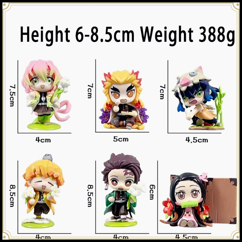 SSSS Surprise Gift Demon Slaye - огляд і ціна Model Kit Nezuko