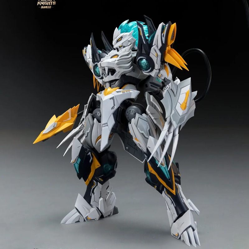 In Stock SNAA Original Lion Ro - огляд і ціна Model Kit Snaa