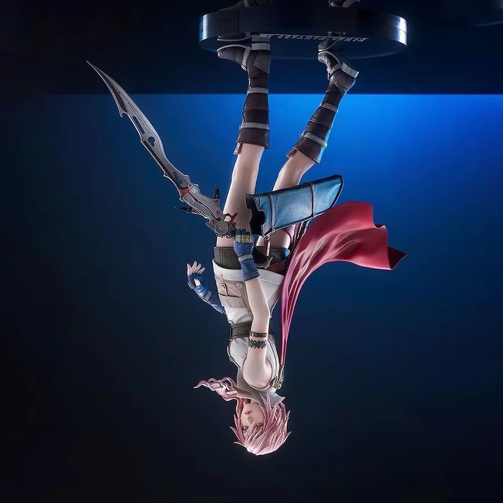 100% Original Good Smile Compa - огляд і ціна Model Kit Final Fantasy