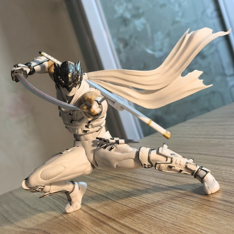 1/12 AC Ninja Gaiden Ryu Hayab - огляд і ціна Model Kit Ninja