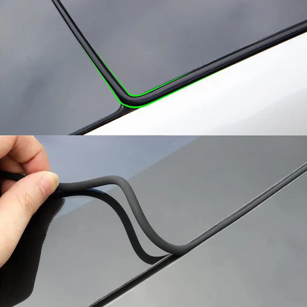 Car Sealing Strips Kit Windshi - огляд і ціна Weathering Model Kit