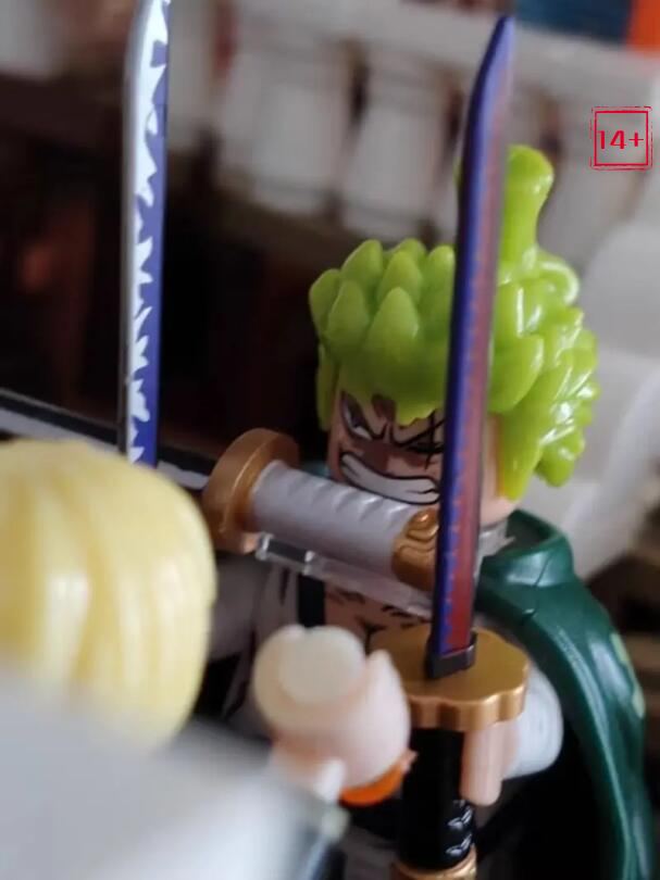 2026 Figurine One Piece Series - огляд і ціна Model Kit One Piece Ship