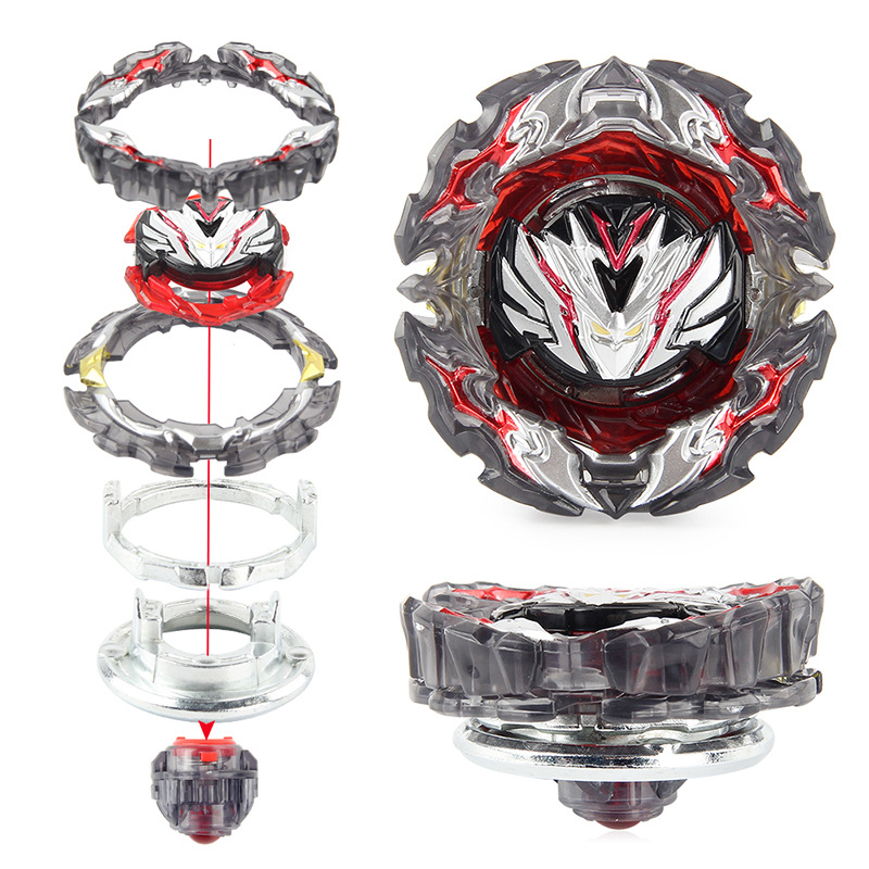 Burst B-195 Prominence Valkyri - огляд і ціна Model Kit Valkyrie