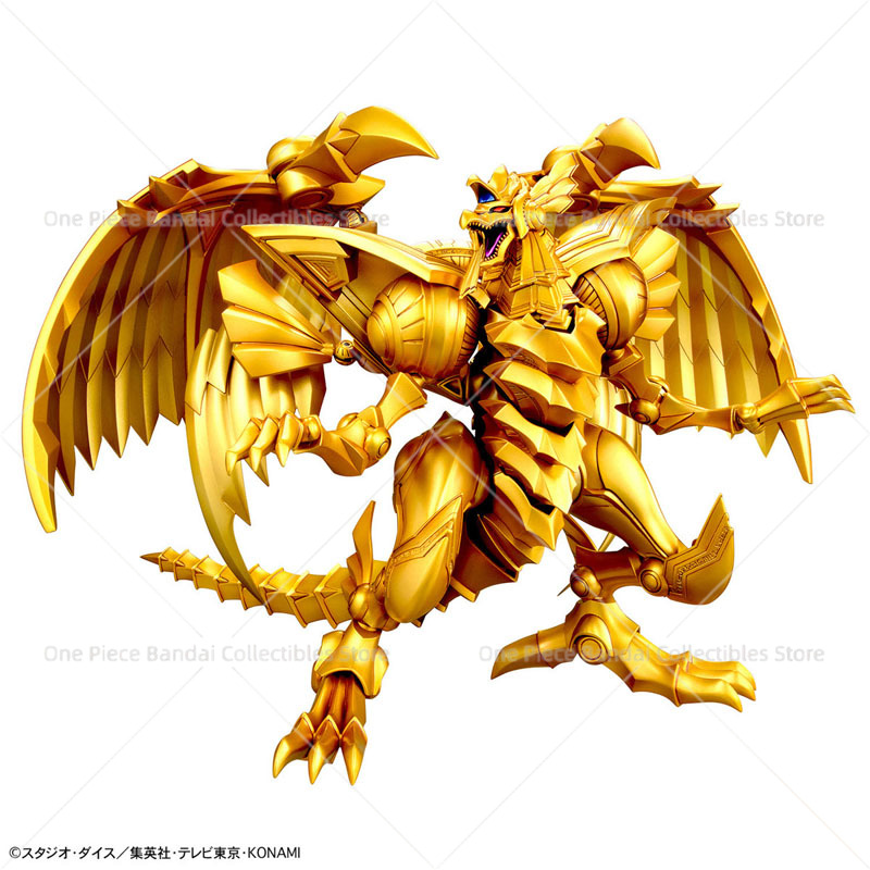 Bandai Original Genuine Figure - огляд і ціна Model Kit Yugioh