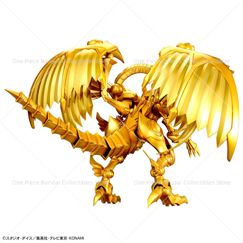 Bandai Original Genuine Figure - огляд і ціна Model Kit Yugioh
