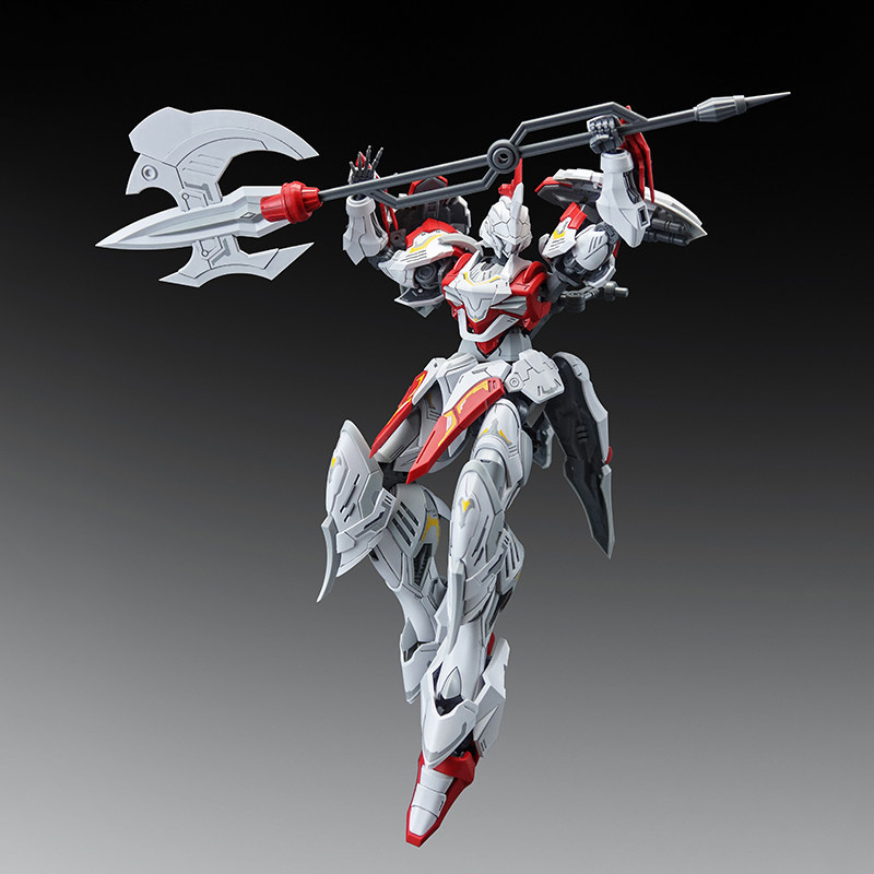 SNAA 1/144 The Round Table Kni - огляд і ціна Model Kit Snaa