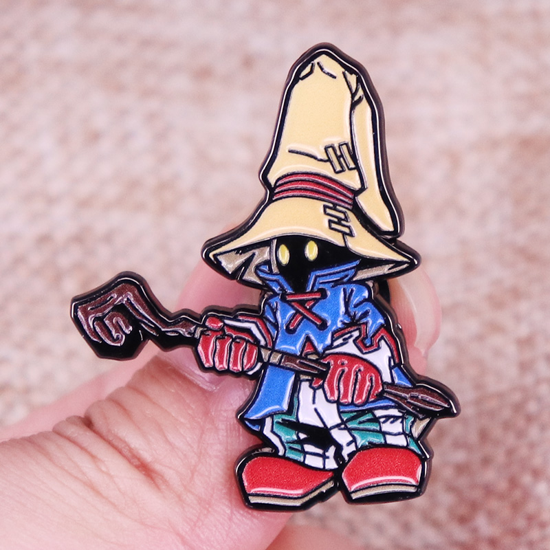 Final Fantasy Black Mage Vivi  - огляд і ціна Model Kit Final Fantasy