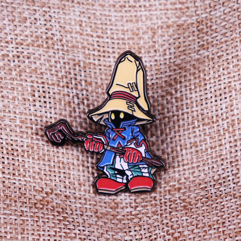 Final Fantasy Black Mage Vivi  - огляд і ціна Model Kit Final Fantasy