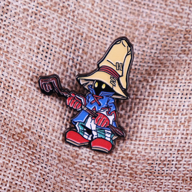 Final Fantasy Black Mage Vivi  - огляд і ціна Model Kit Final Fantasy