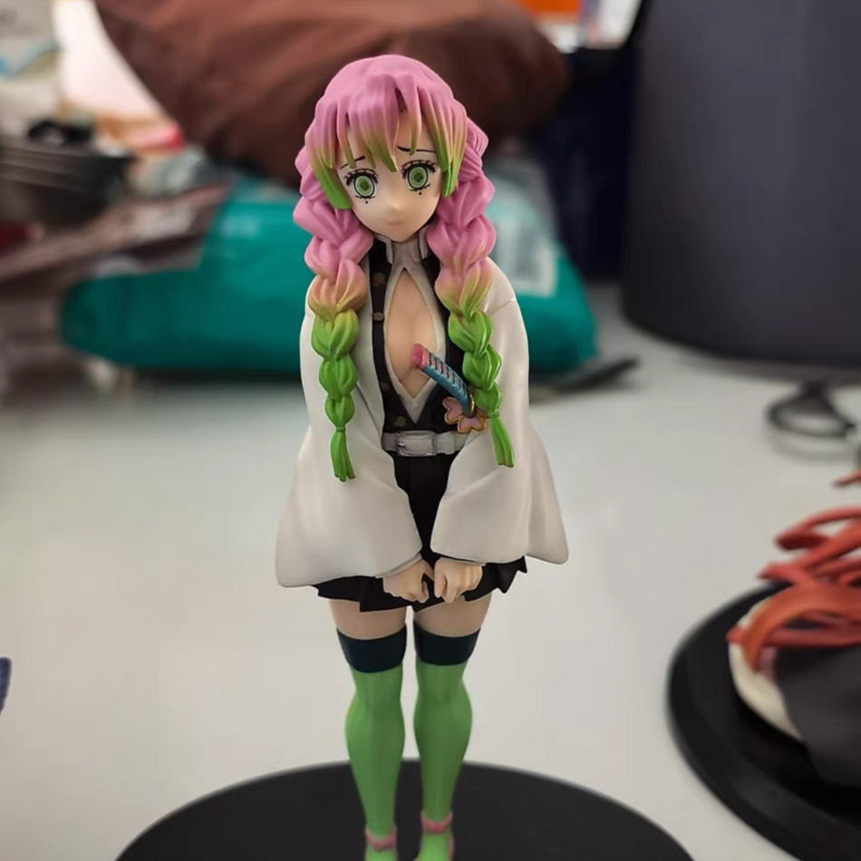 Anime Figure Demon Slayer Nezu - огляд і ціна Model Kit Nezuko