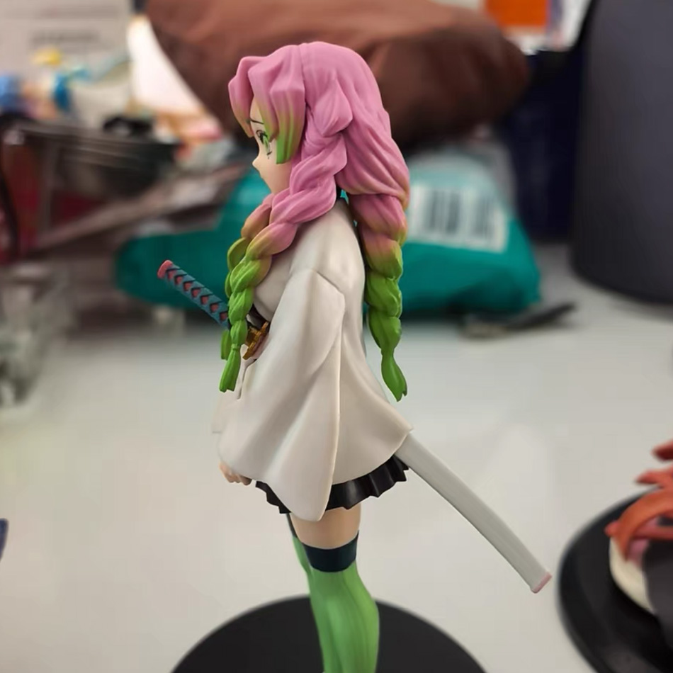 Anime Figure Demon Slayer Nezu - огляд і ціна Model Kit Nezuko