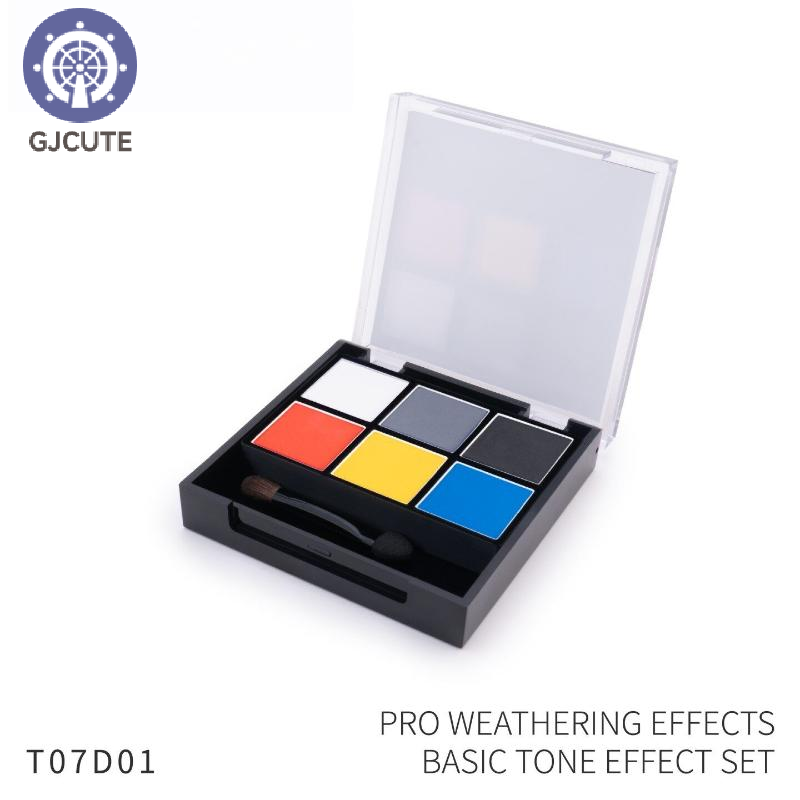 Modeling Weathering Master Set - огляд і ціна Weathering Model Kit
