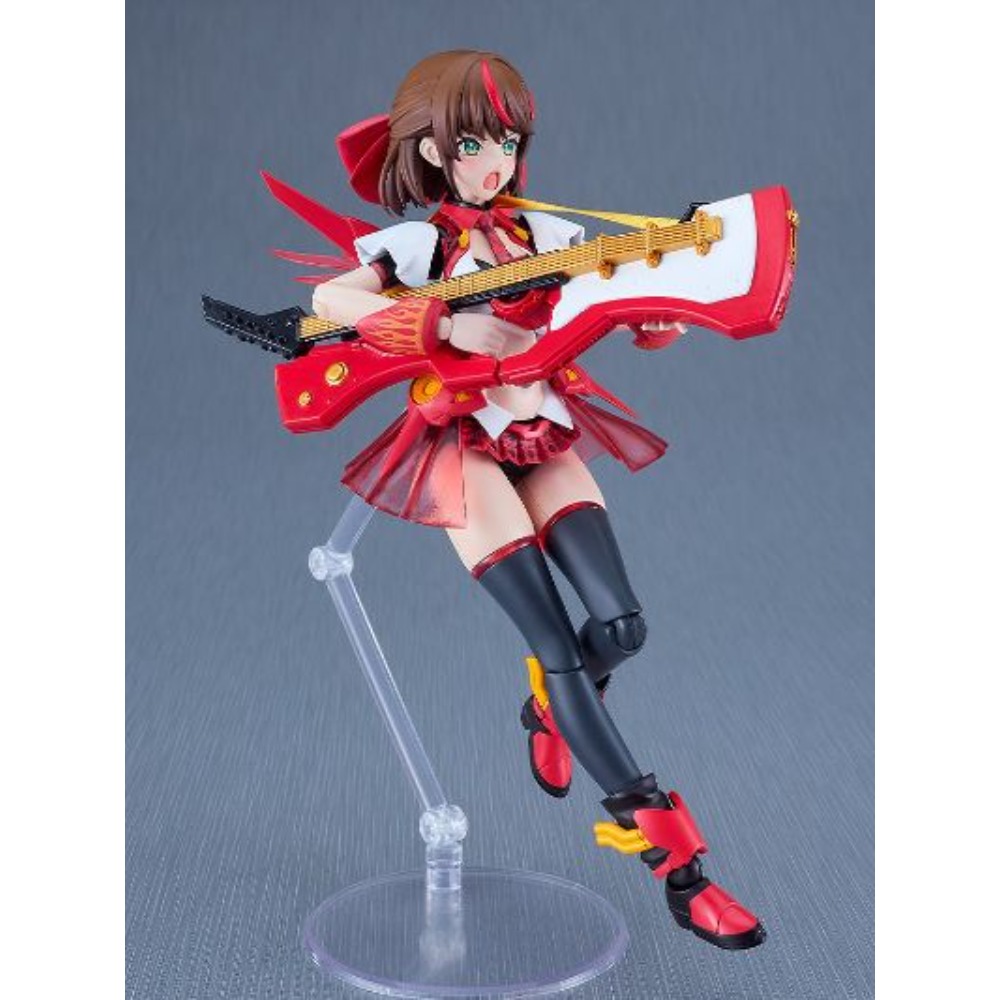 Good Smile PLAMATEA Valkyrie T - огляд і ціна Model Kit Valkyrie