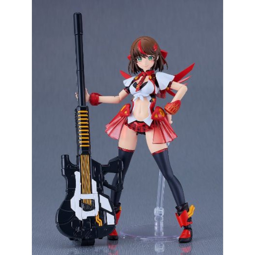 Good Smile PLAMATEA Valkyrie T - огляд і ціна Model Kit Valkyrie
